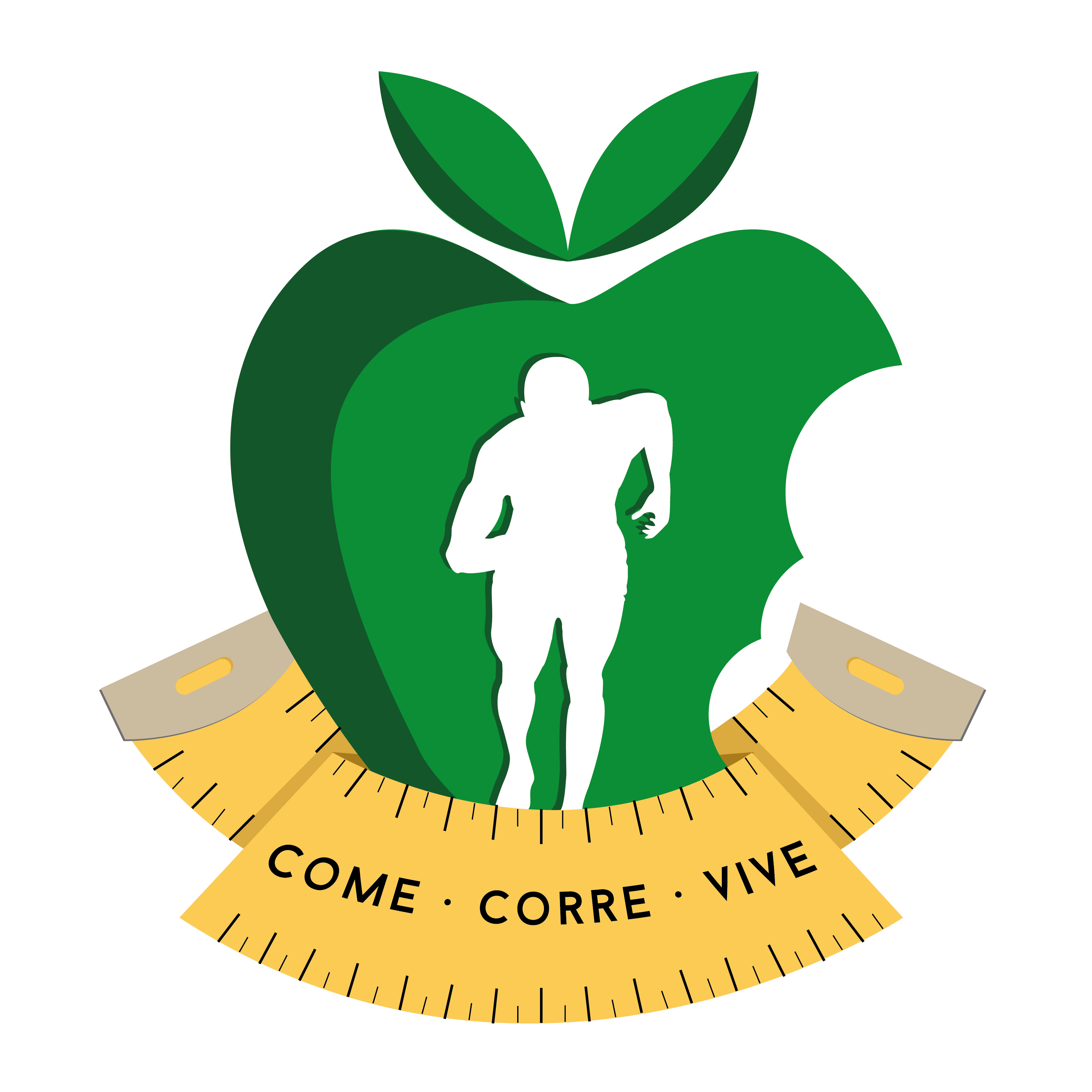 Come, Corre y Vive - Comecorreyvive